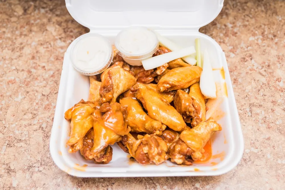 Buffalo Wing